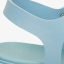 Prada Monolith platåsandaler