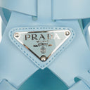 Prada Monolith platåsandaler