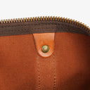 Louis Vuitton Keepall 60 Monogram Canvas Travel Bag