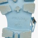 Prada Monolith platåsandaler