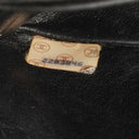 Chanel Vertical Quilted Black Patent Leather Single Flap Bag With 24K Gold-Plated Hardware
