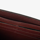 Chanel Classic Flap Black Quilted Long Wallet