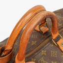 Louis Vuitton Keepall 60 Monogram Canvas Travel Bag