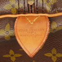 Louis Vuitton Keepall 60 Monogram Canvas Travel Bag