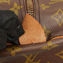 Louis Vuitton Keepall 60 Monogram Canvas Travel Bag