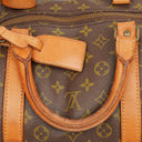Louis Vuitton Keepall 60 Monogram Canvas Travel Bag
