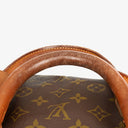 Louis Vuitton Keepall 60 Monogram Canvas Travel Bag