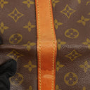 Louis Vuitton Keepall 60 Monogram Canvas Travel Bag