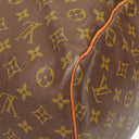 Louis Vuitton Keepall 60 Monogram Canvas Travel Bag