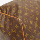 Louis Vuitton Keepall 60 Monogram Canvas Travel Bag