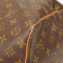 Louis Vuitton Keepall 60 Monogram Canvas Travel Bag
