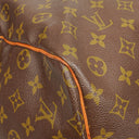 Louis Vuitton Keepall 60 Monogram Canvas Travel Bag