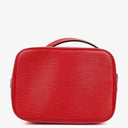Louis Vuitton Noe GM Red EPI Leather Shoulder Bag