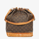 Louis Vuitton Noe Grande GM Monogram Canvas Shoulder Bag