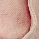 Chanel Pink Canvas Deauville Shopping Tote Bag