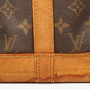 Louis Vuitton Noe Grande GM Monogram Canvas Shoulder Bag