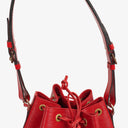 Louis Vuitton Noe GM Red EPI Leather Shoulder Bag