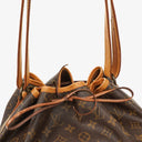 Louis Vuitton Noe Grande GM Monogram Canvas Shoulder Bag