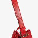 Louis Vuitton Noe GM Red EPI Leather Shoulder Bag