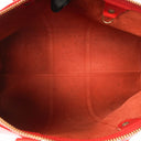 Louis Vuitton Keepall 45 Red EPI Leather Travel Bag, 1995