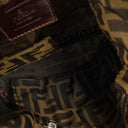 Fendi Zucca Mini Tote Bag
