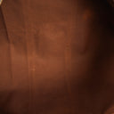 Louis Vuitton Keepall 60 Bandoulière Monogram Canvas Travel Bag