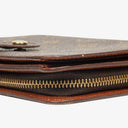 Louis Vuitton Monogram Canvas Porte Papier Zip Wallet