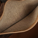 Celine Vintage Macadam Triomphe Bag