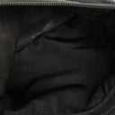 Prada Tessuto Nylon Black Crossbody Bag
