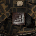 Fendi Zucca Mini Tote Bag