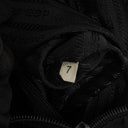 Prada Tessuto Nylon Black Crossbody Bag