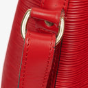 Louis Vuitton Noe GM Red EPI Leather Shoulder Bag