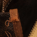 Celine Vintage Macadam Triomphe Bag
