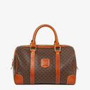 Celine Vintage Macadam Triomphe Bag