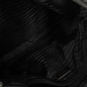 Prada Tessuto Nylon Black Crossbody Bag