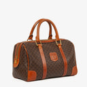 Celine Vintage Macadam Triomphe Bag