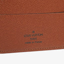Louis Vuitton Monogram Canvas Porte Papier Zip Wallet