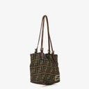 Fendi Zucca Mini Tote Bag
