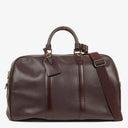 Louis Vuitton Kendall Burgundy Taiga Leather Bag