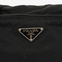 Prada Tessuto Nylon Black Crossbody Bag