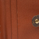 Louis Vuitton Monogram Canvas Porte Papier Zip Wallet
