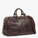 Louis Vuitton Kendall Burgundy Taiga Leather Bag