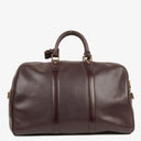 Louis Vuitton Kendall Burgundy Taiga Leather Bag