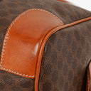 Celine Vintage Macadam Triomphe Bag