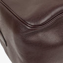 Louis Vuitton Kendall Burgundy Taiga Leather Bag