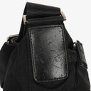 Prada Tessuto Nylon Black Crossbody Bag