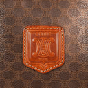Celine Vintage Macadam Triomphe Bag