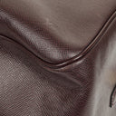 Louis Vuitton Kendall Burgundy Taiga Leather Bag