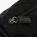 Prada Tessuto Nylon Black Crossbody Bag