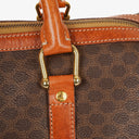 Celine Vintage Macadam Triomphe Bag